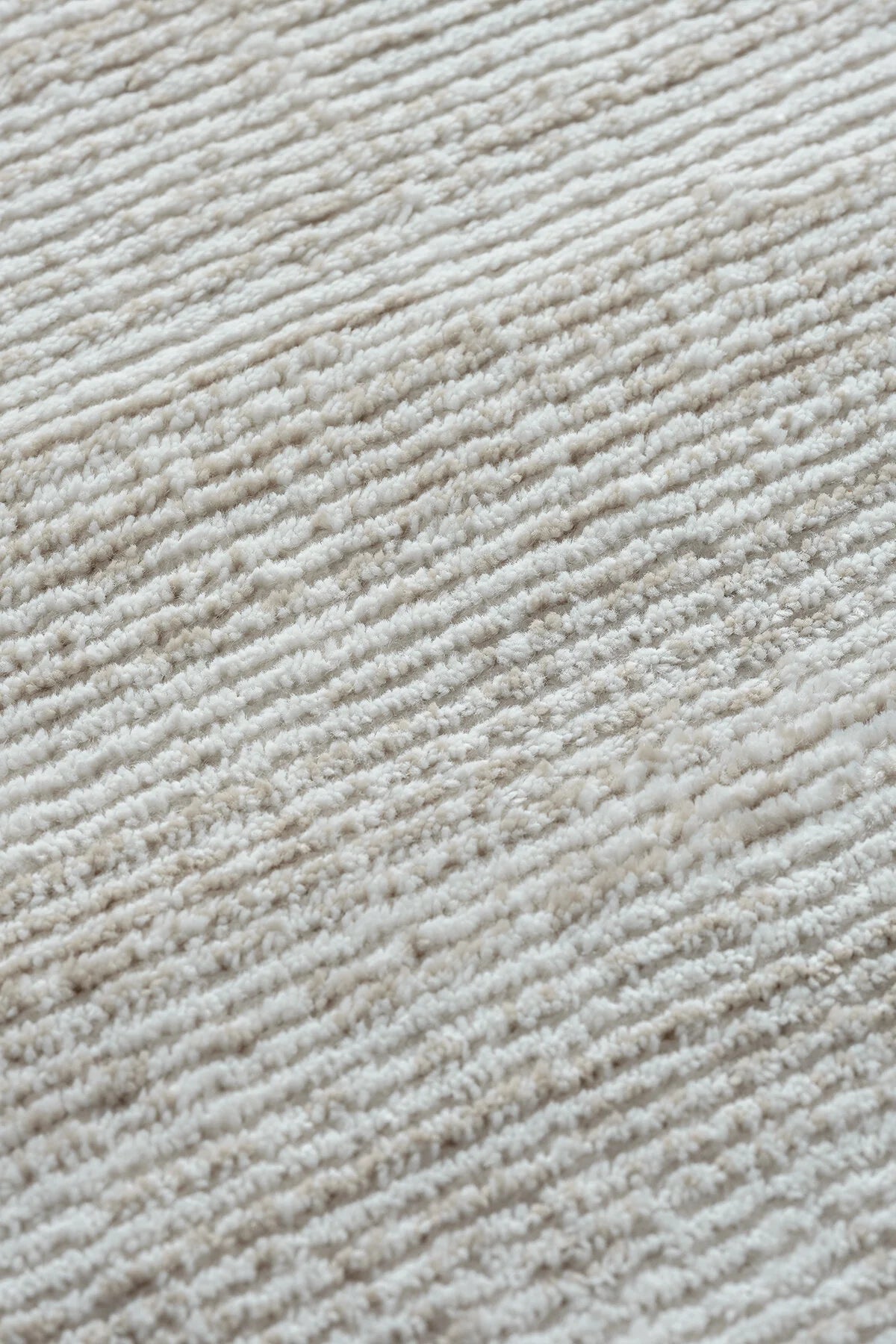Grey Extra Soft Plush Area Rug – 30mm Thick Pile, 2500 gr/m² Premium Carpet