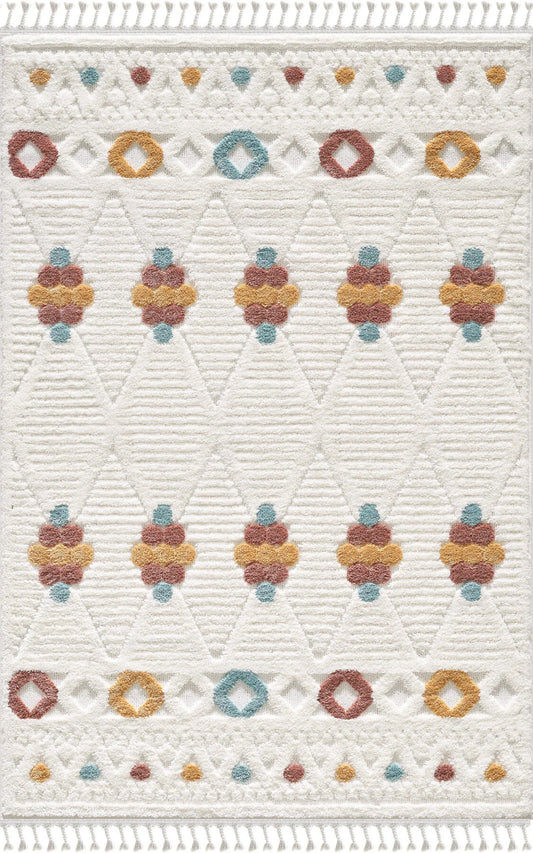 Modern Pastel Colour  Soft Area Rug – 13mm High Density Comfort– Pinterest Inspired Area Rug