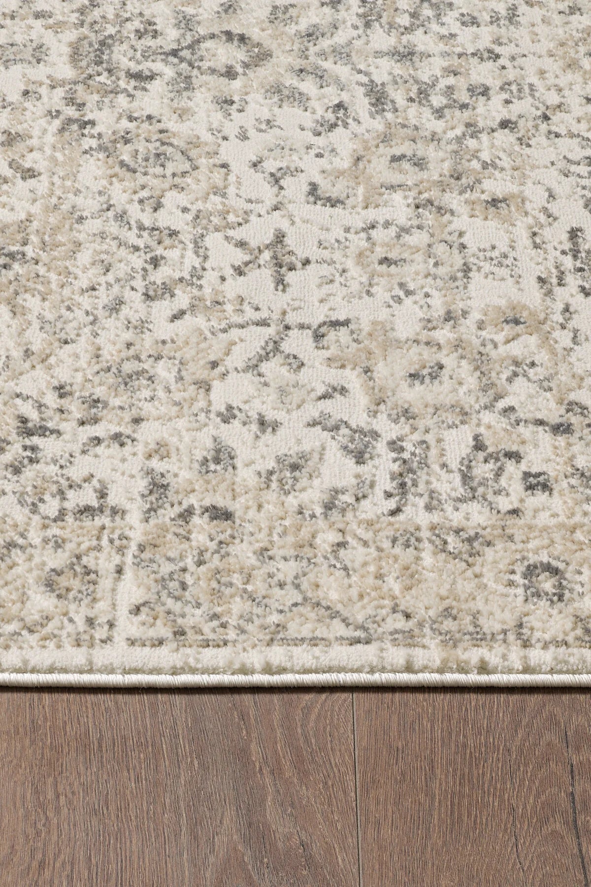 Vintage Cream Rug , 30mm Thick Pile, 2500 gr/m² Premium Carpet