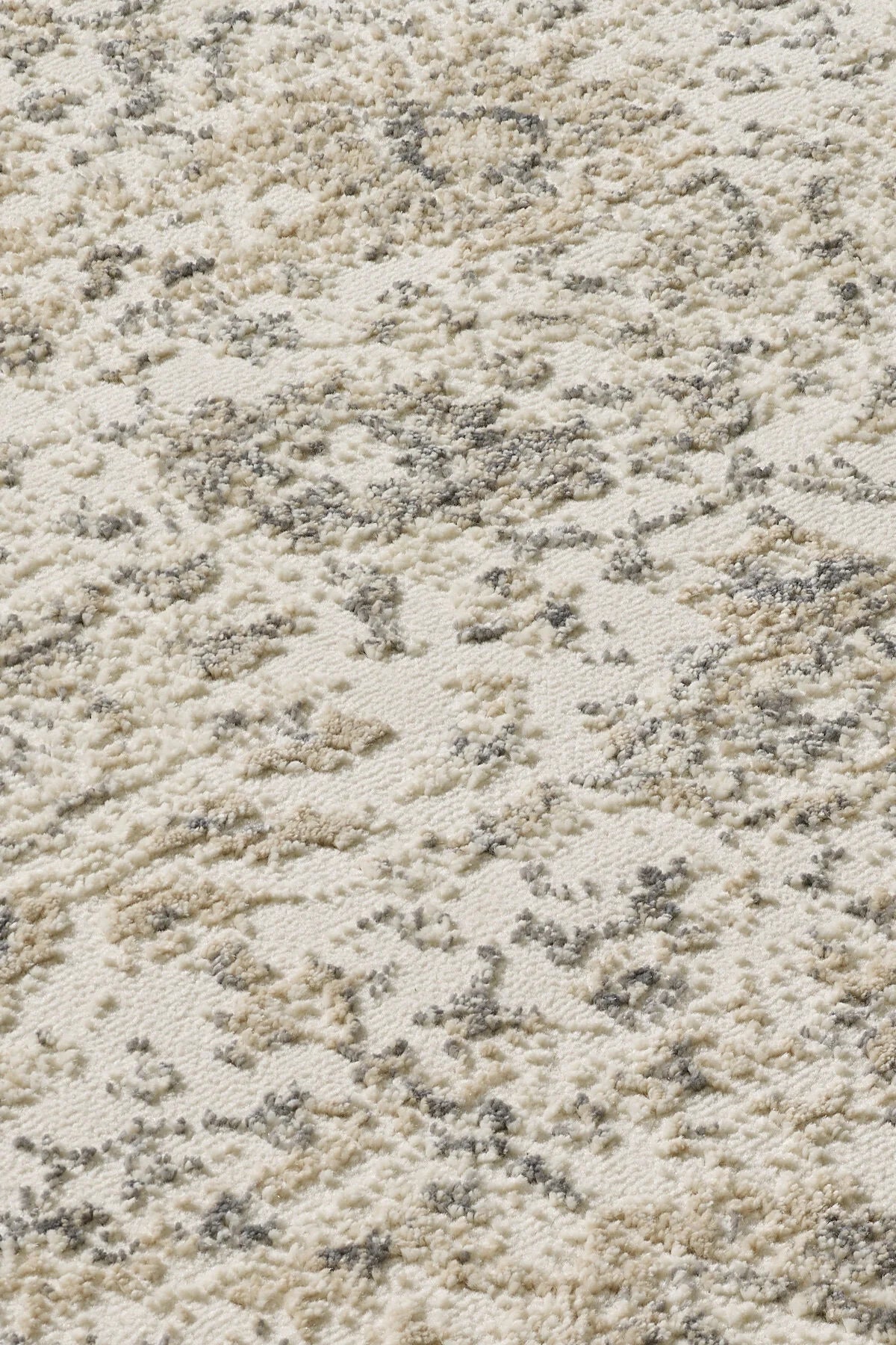 Vintage Cream Rug , 30mm Thick Pile, 2500 gr/m² Premium Carpet