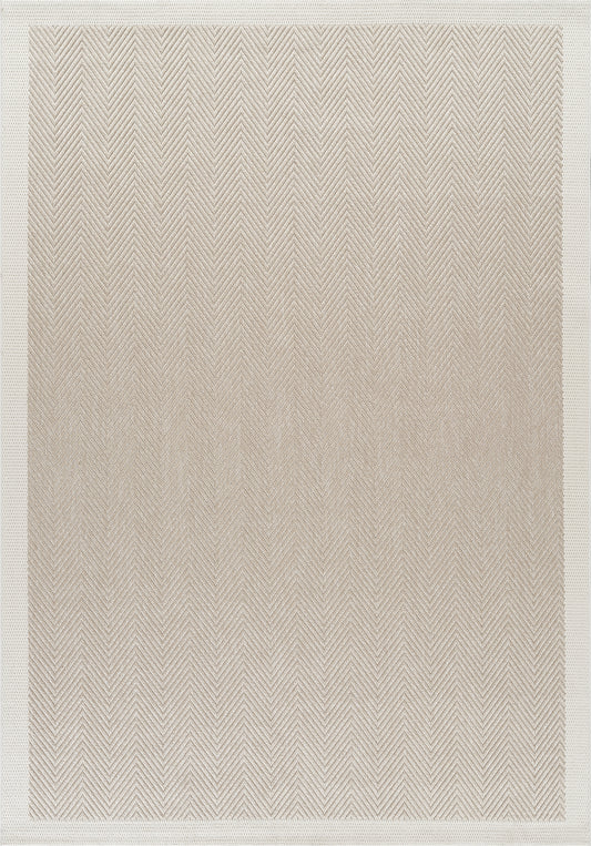 Cream Rug Jutte Natural Fiber, 30mm Thick Pile, 2500 gr/m² Premium Carpet