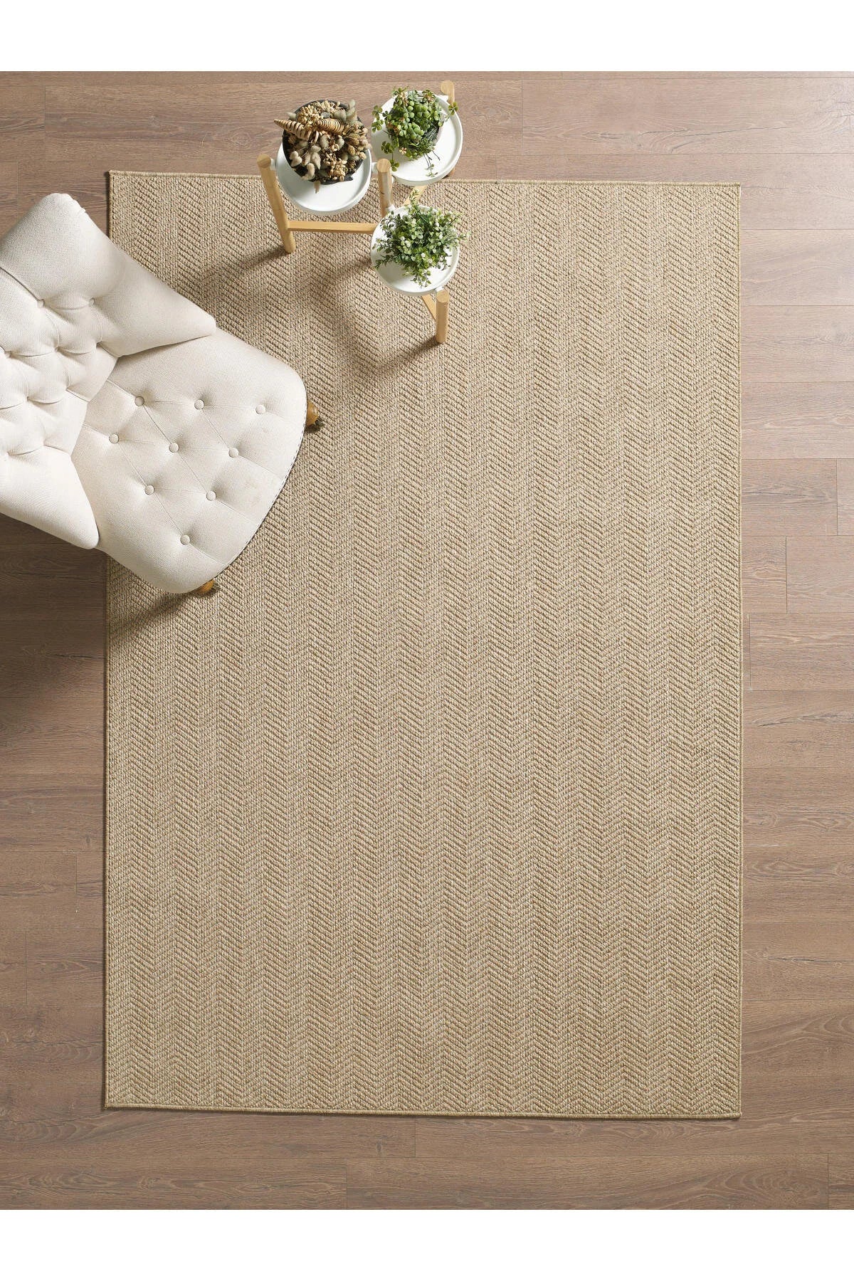 Jutte Natural Fiber, 30mm Thick Pile, 2500 gr/m² Premium Carpet