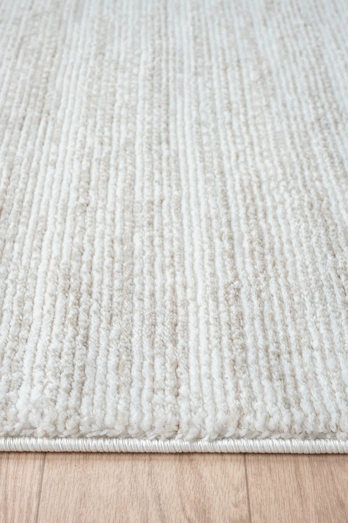 Grey Extra Soft Plush Area Rug – 30mm Thick Pile, 2500 gr/m² Premium Carpet