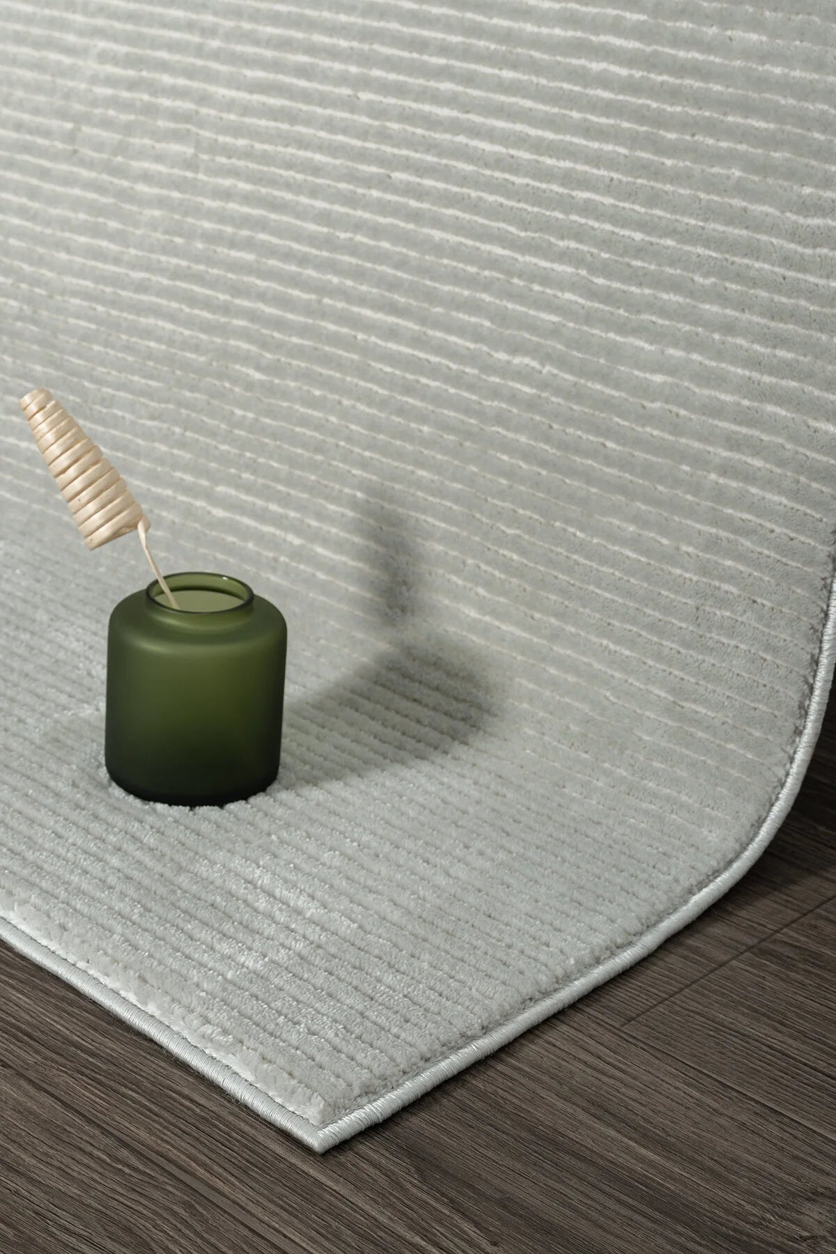 Modern Cream Bamboo Soft Area Rug – 13mm High Density Comfort– Pinterest Inspired Area Rug (Copy)