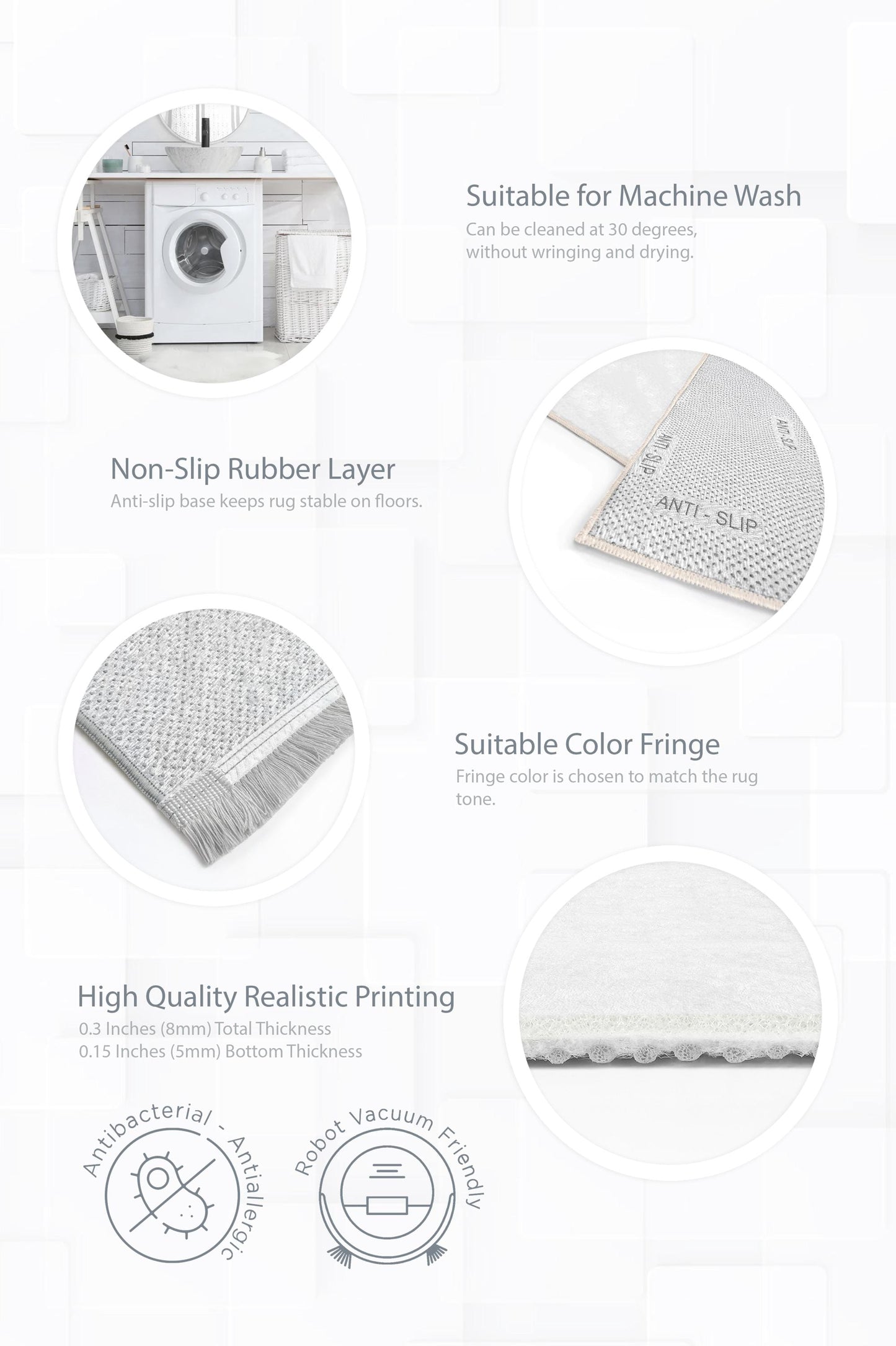 Abstrakter rechteckiger Teppich mit Sonne- und Handmotiv, Teppich im Bohème-Stil, Wohnzimmerdekoration, spiritueller Heimteppich, einzigartige Fußmatte